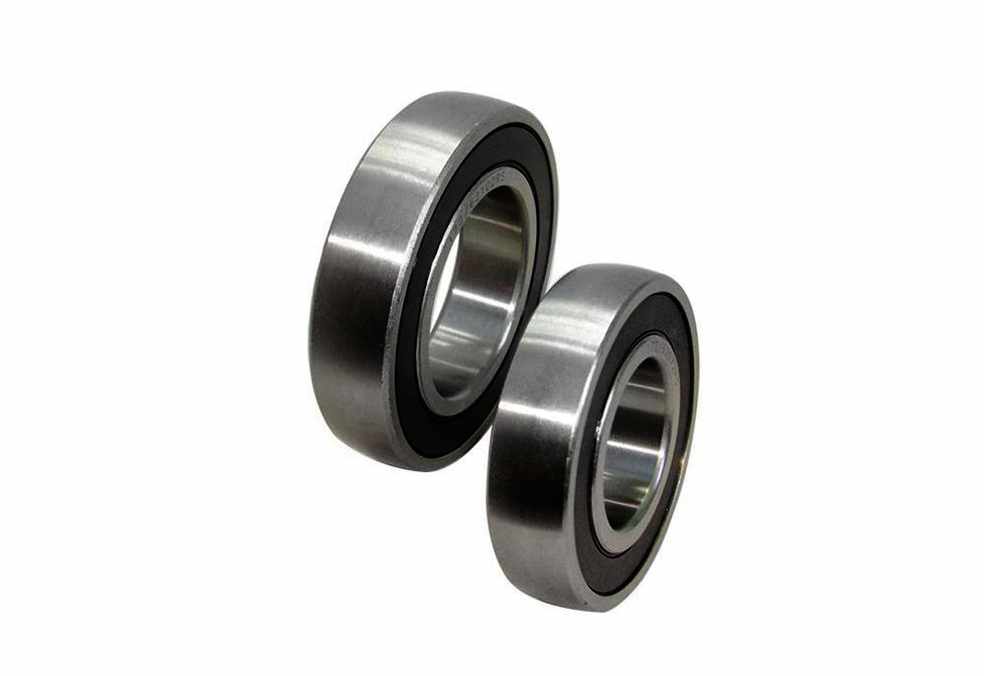 K6207 2RS  76207  UD207  Spherical surface ball bearing